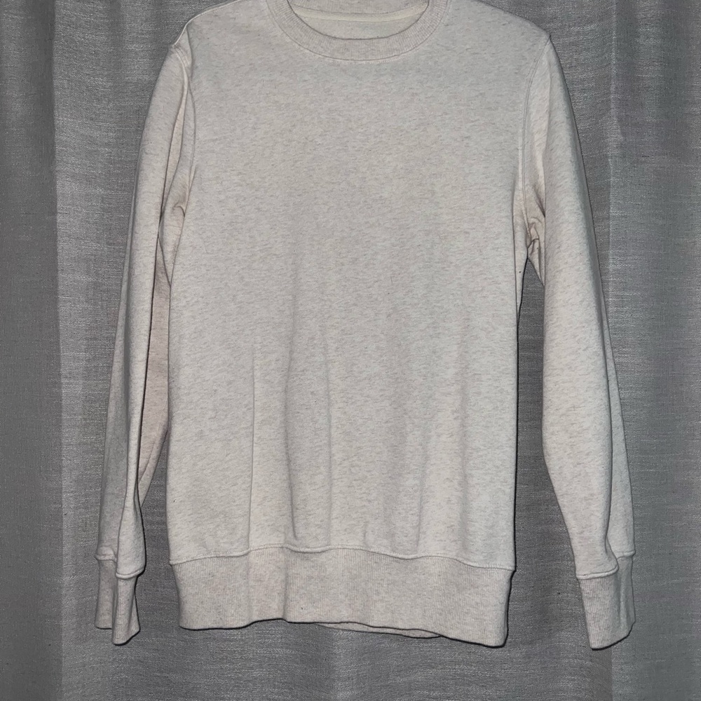 Goodfellow & Co Cream Pullover